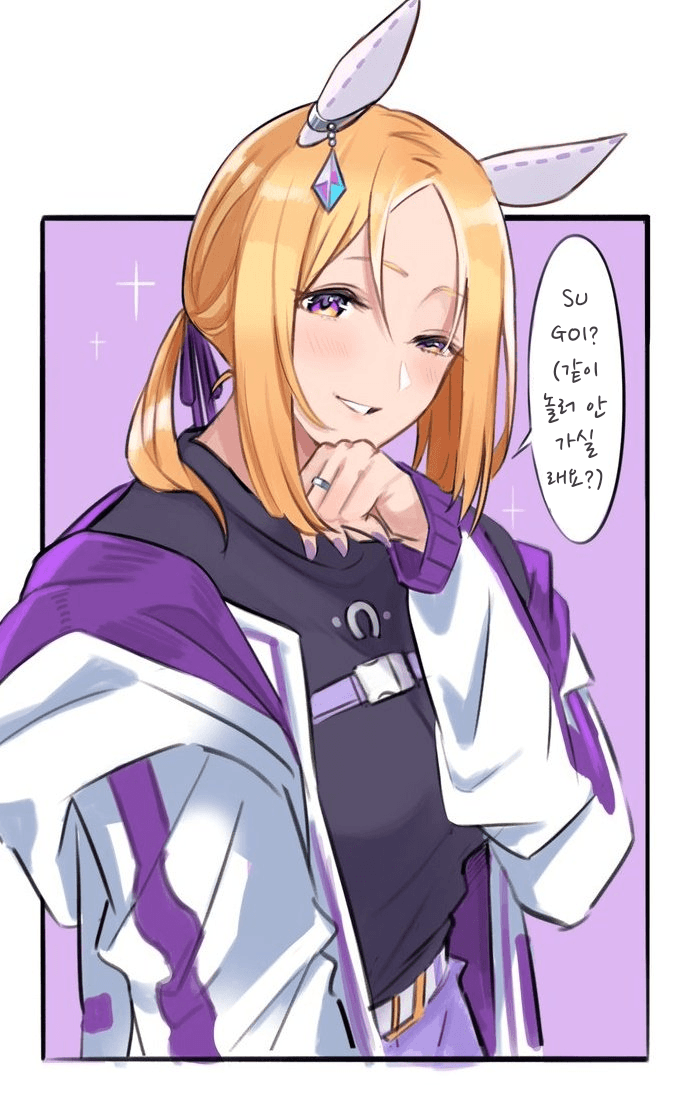 [よこじ]남장스러운 것도 수요 있지/산탑로드