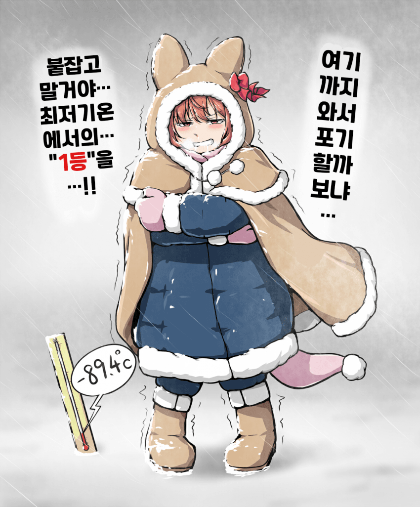 [DENO]다스카 vs 남극