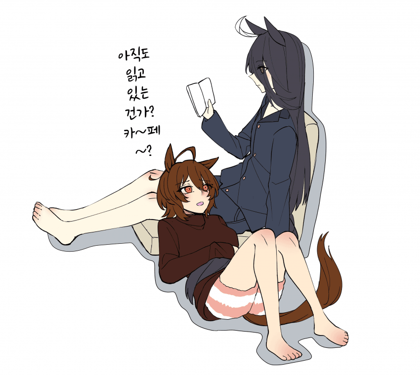[透明造花]동거 타키카페