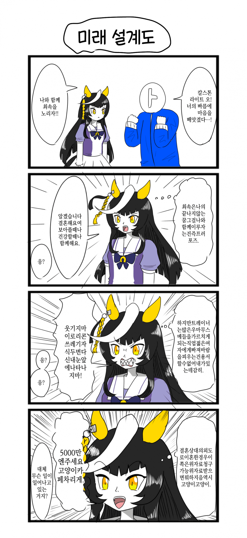 [べろベロ] 미래 설계도