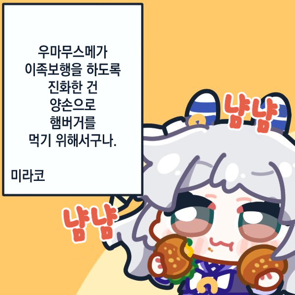 [手裏剣丸] 눈을 떴구나 미라코