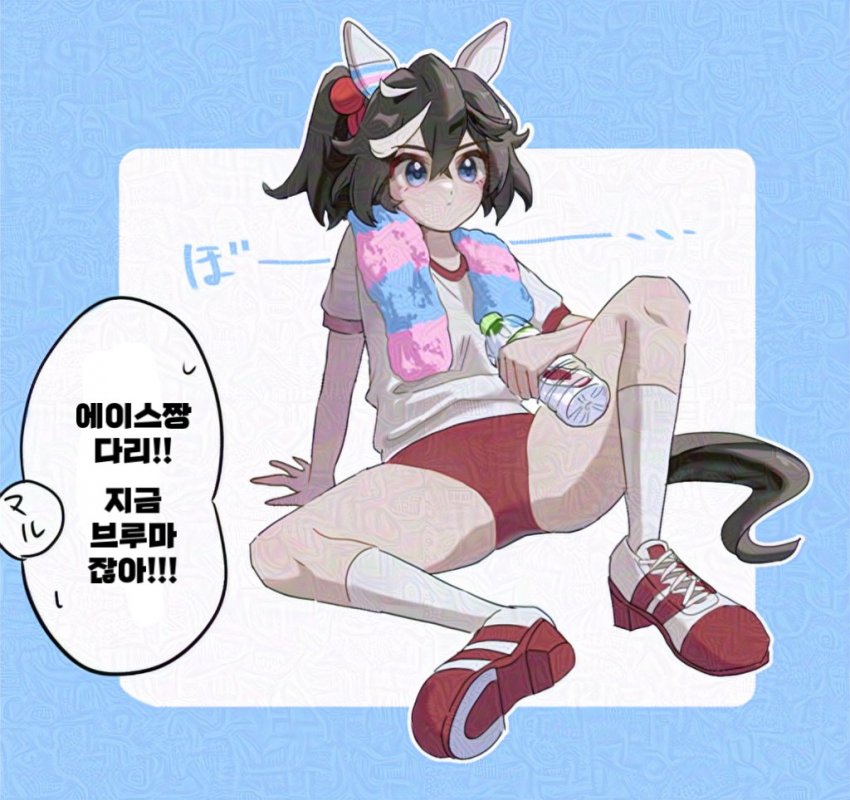 [青菜]브루마 에이스