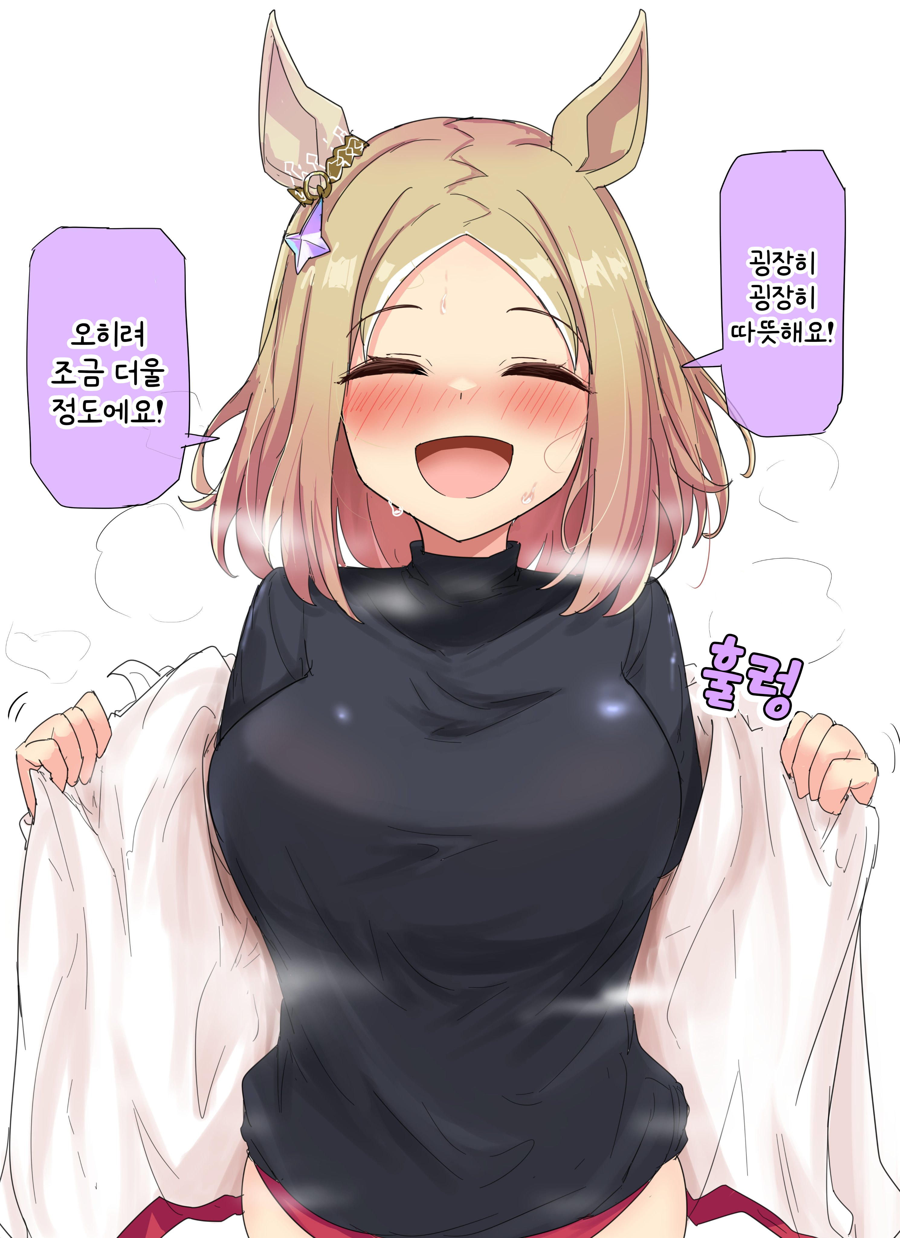 [グレイブックス] 따끈따끈 탑로드