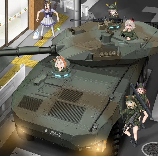 [96sikisuzume] ❗+카❗+렌❗+계❗+엄❗+령❗+ 연작