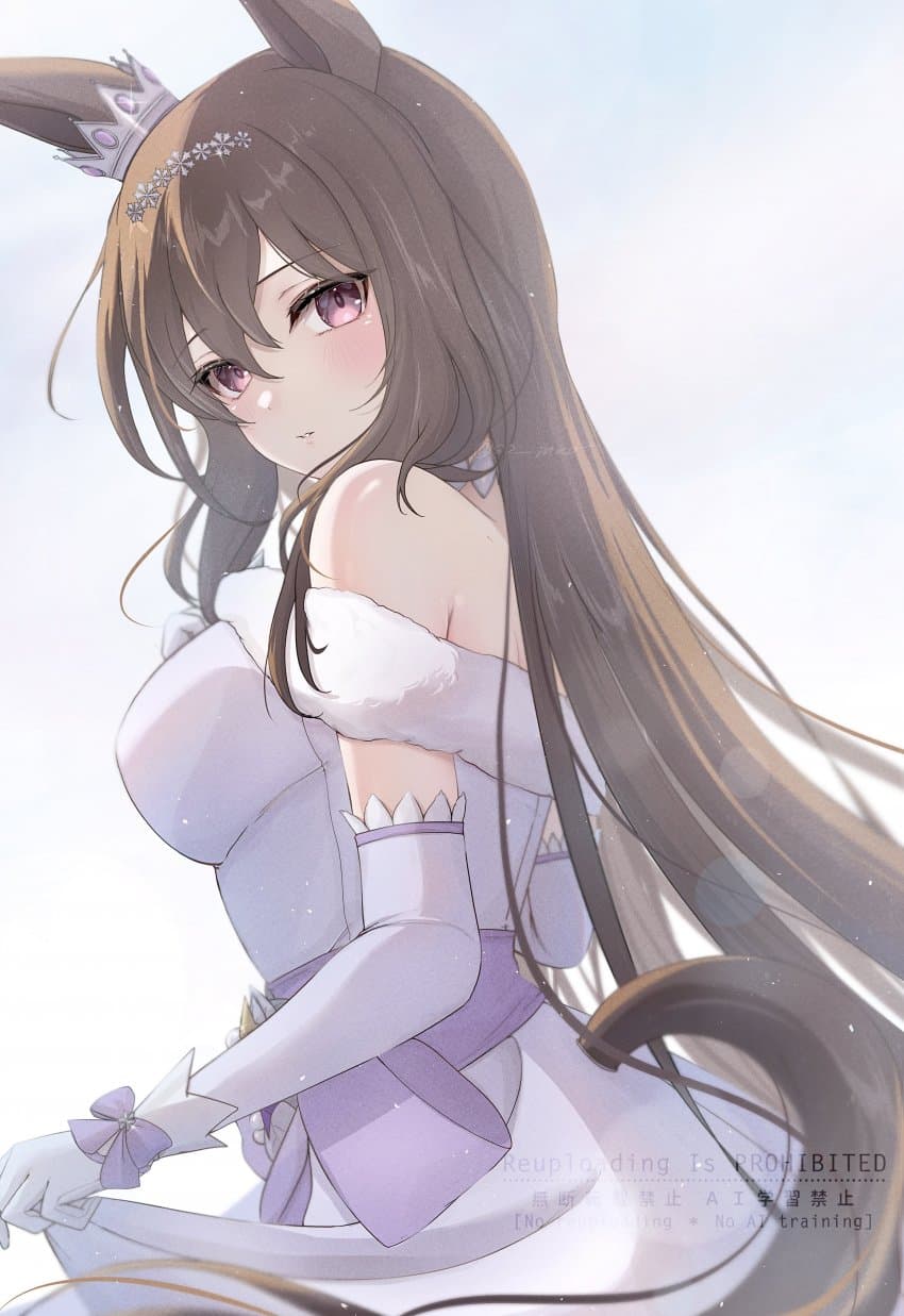 [特上ﾐﾉ] 눈의 여왕 아야베