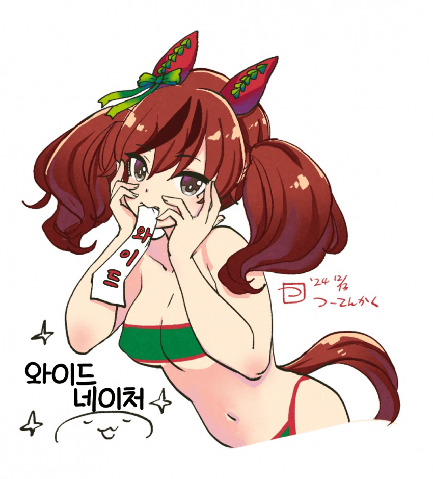 [つーてんかく]와이드 네이처