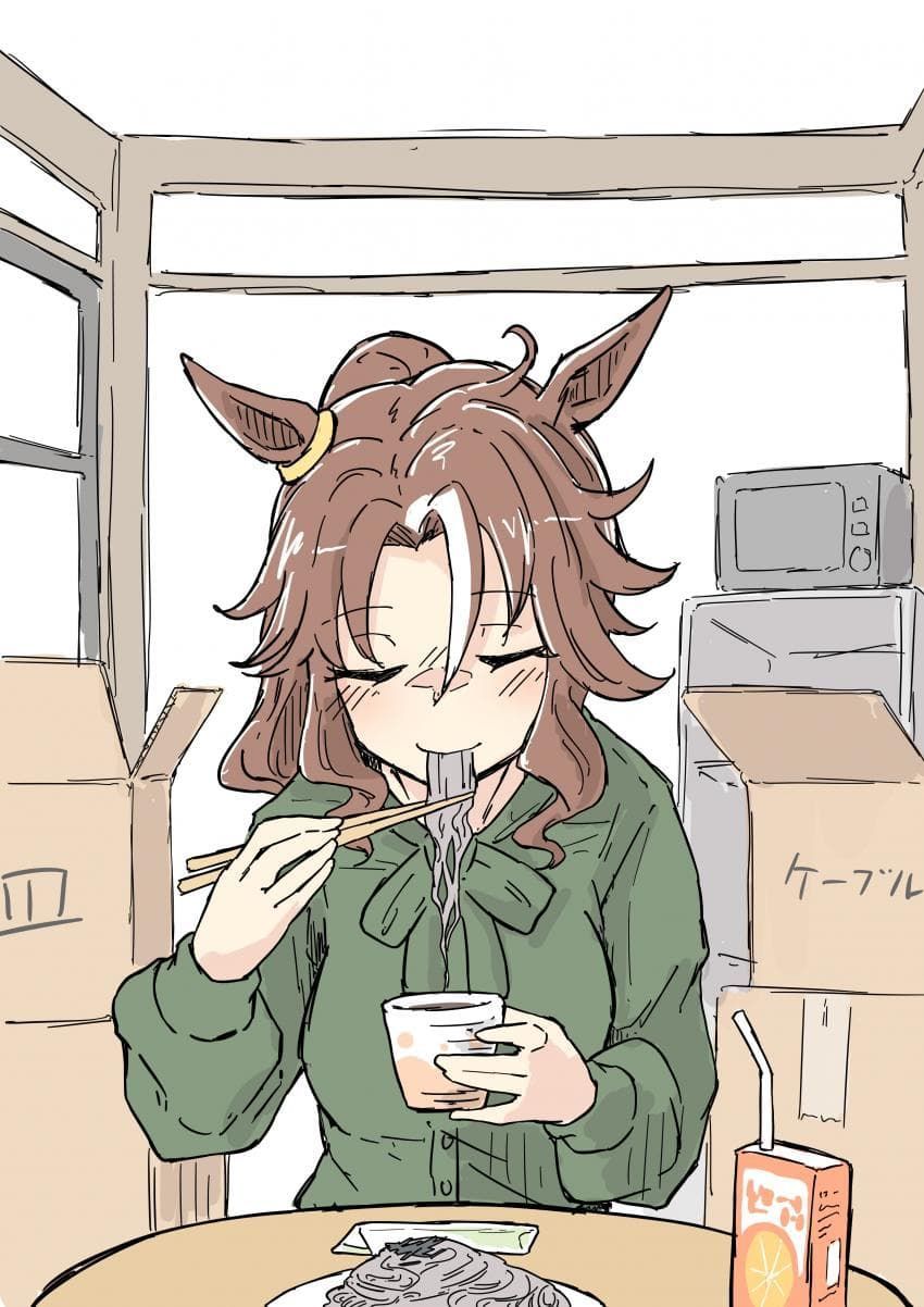 (괴문서/핫산) 트레이너, 이사 갈려고?