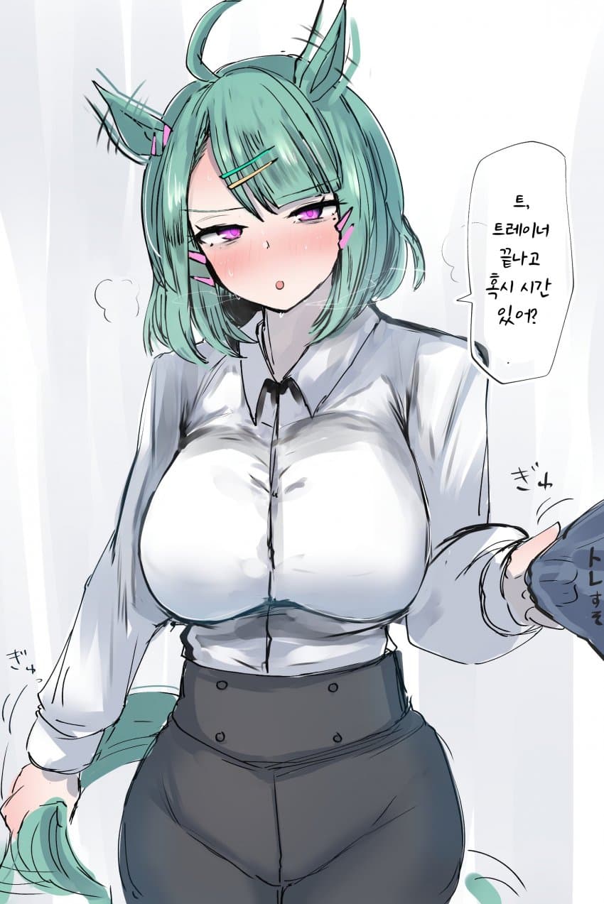 [かにさわ]라이츠 박사