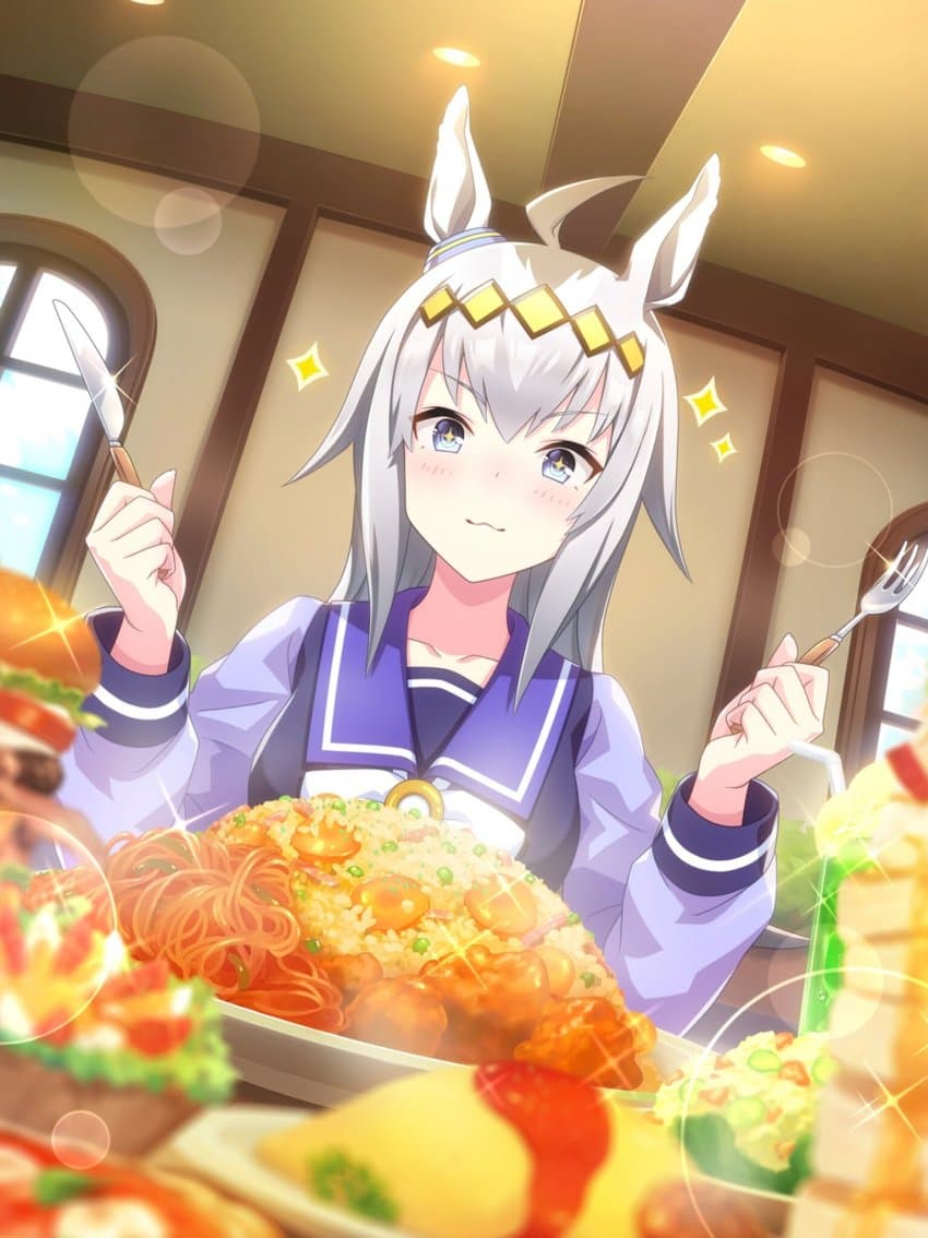 "트레이너,프렌치 프라이라는 음식.....맛있었다"