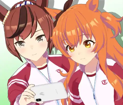 [しゃもじ]네이쳐에게 동영상 강좌를 받는 마야노.mmd