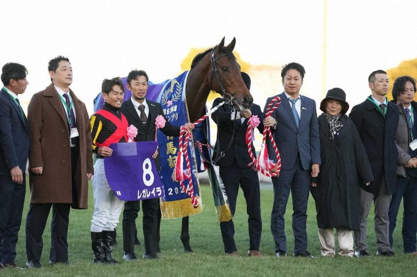 핫산)2024 아리마 기념 - 레갈레이라 / 킬러 퀸