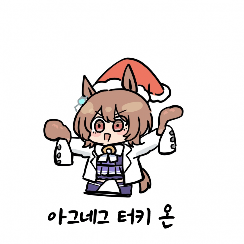 [カワモチ]아그네스 터키 온