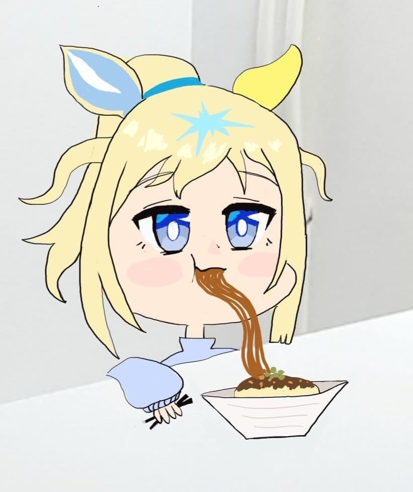 유니짜장 그려옴