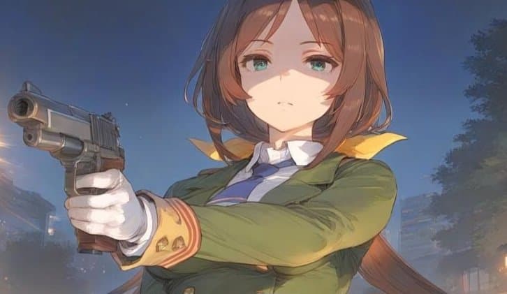 "트레이너씨... 혹시 크리스마스에... 시간 있으신가요...?"