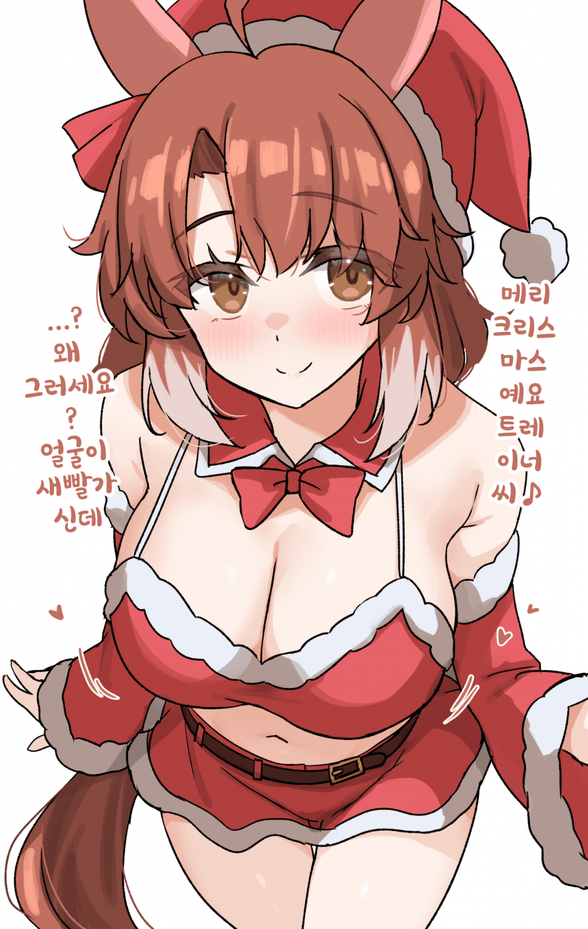 [ひみ]크리스마스 단츠