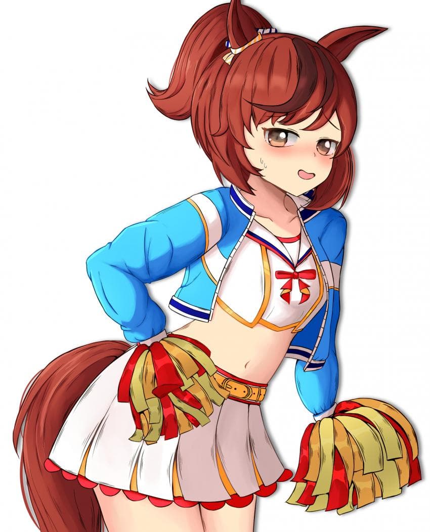 네이처 그려봤습니다