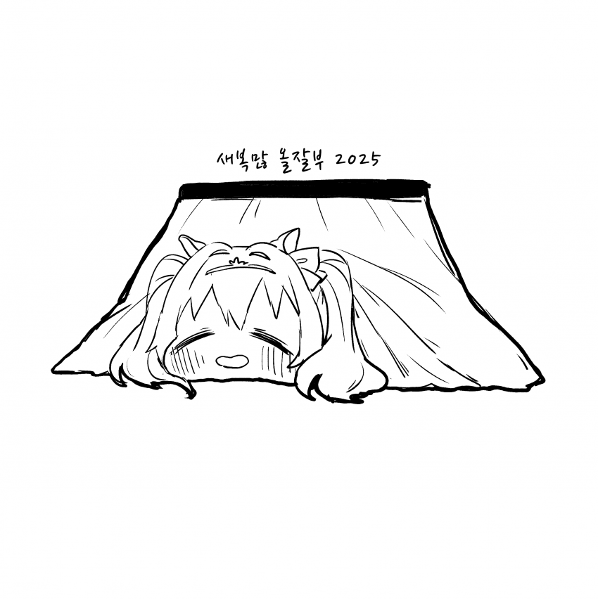 [猫鈴 杏]새해복 많이 받으세요