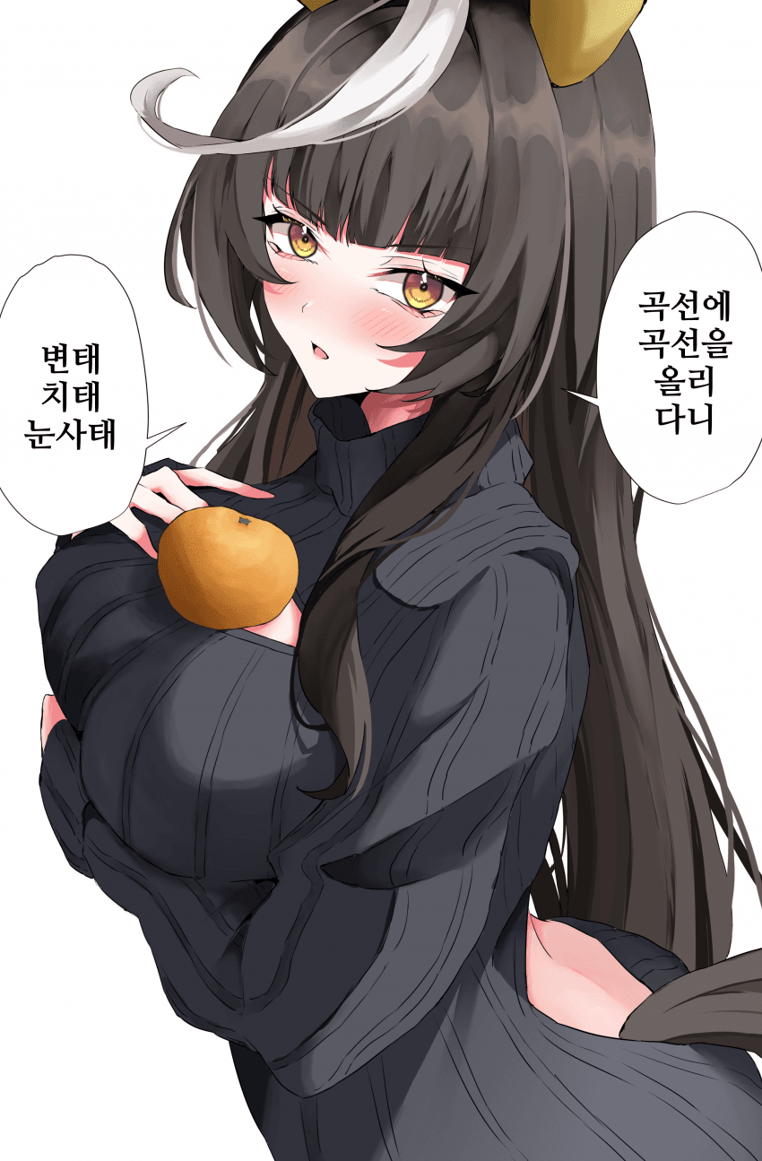 [栄光]배짱이 두둑하시군요 트레이너