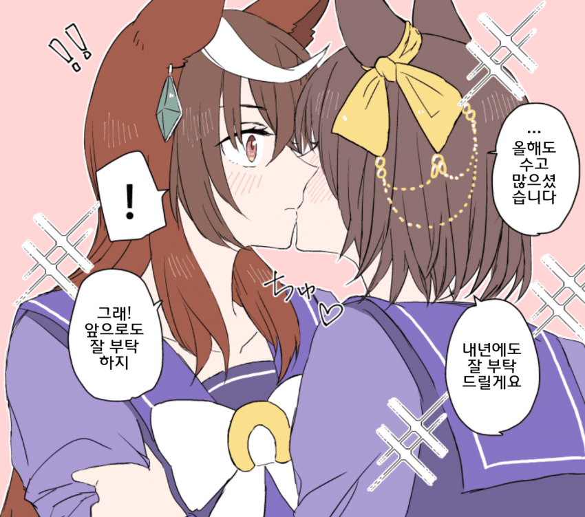 [びじょん]한 해를 마무리하는 루도그루