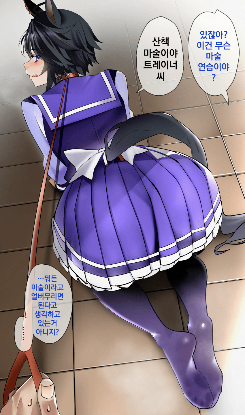 [ｼﾞﾄﾒのツグミ]후지의 산책 마술