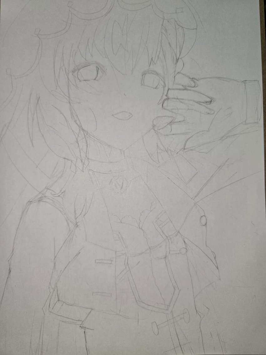 손그림 뉴비 말붕이 스틸 그렸대..