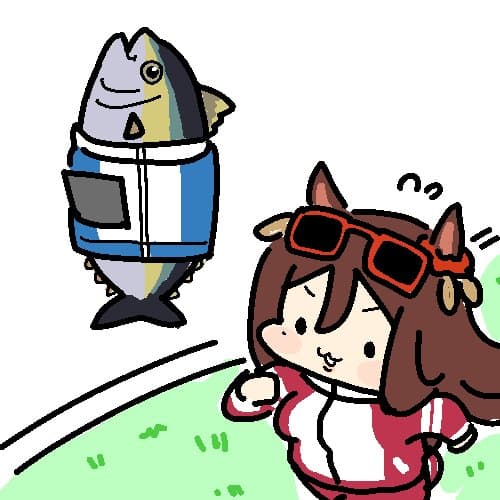 [JAZZ JACK] 펄누나의 또레나는 참치??
