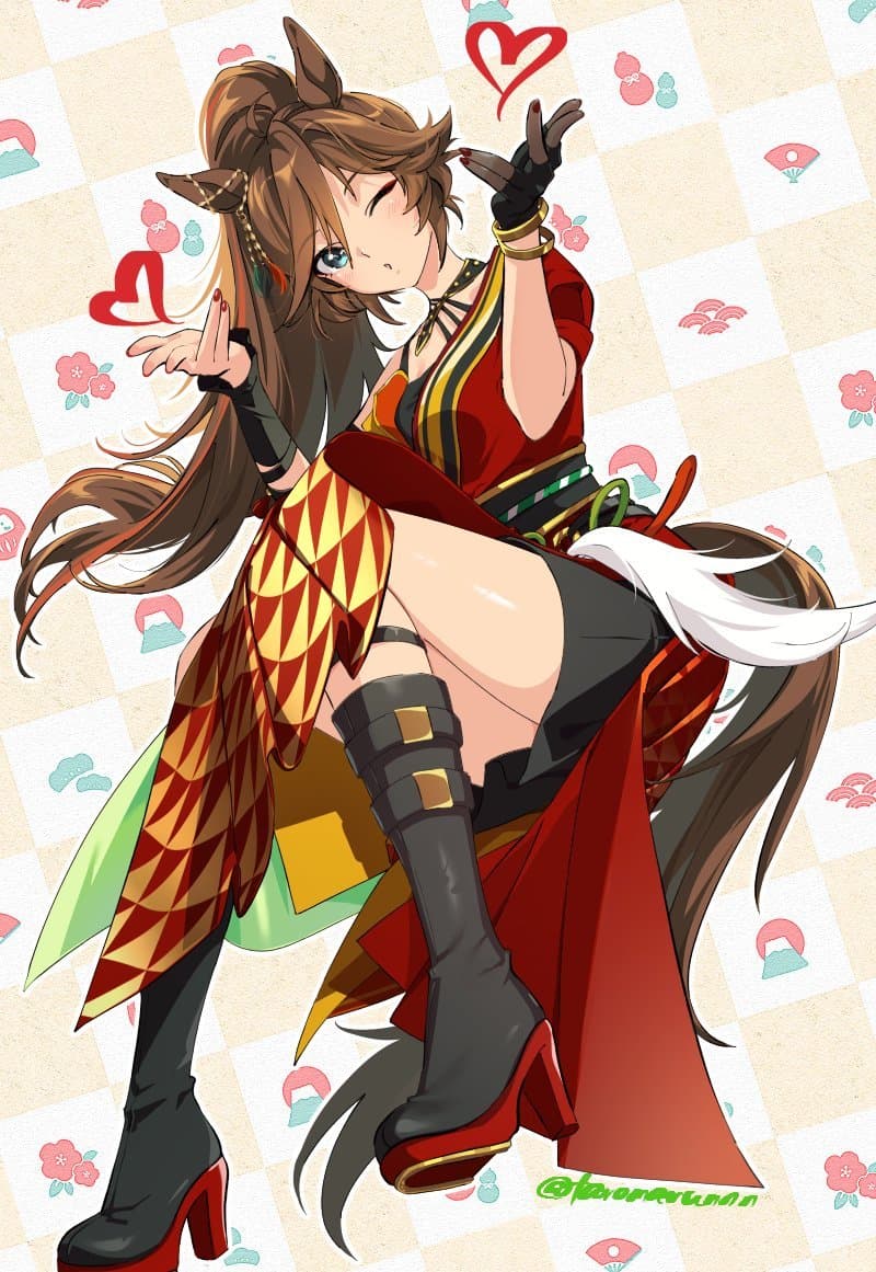 [たろうまる] 신년 시비