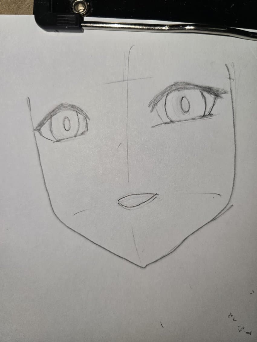 스틸 손그림 + 그림 1주 일기