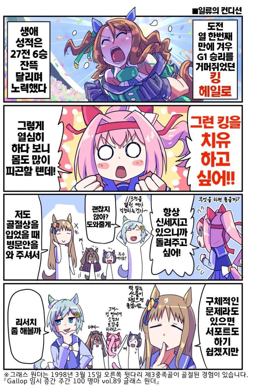 [坂崎ふれでぃ]일류는 컨디션도 일류