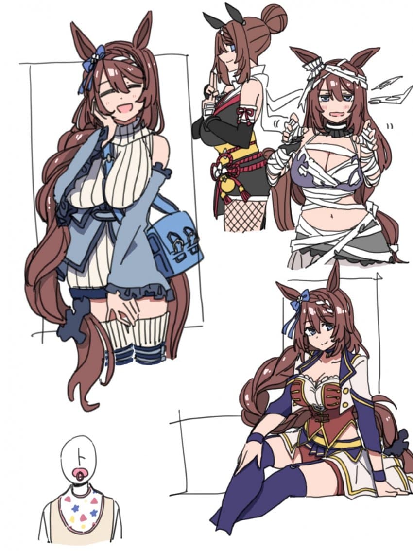 [Dura] 크릭 마망