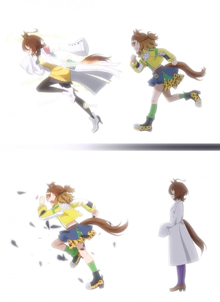 [ぱむこ] 말장판 요약