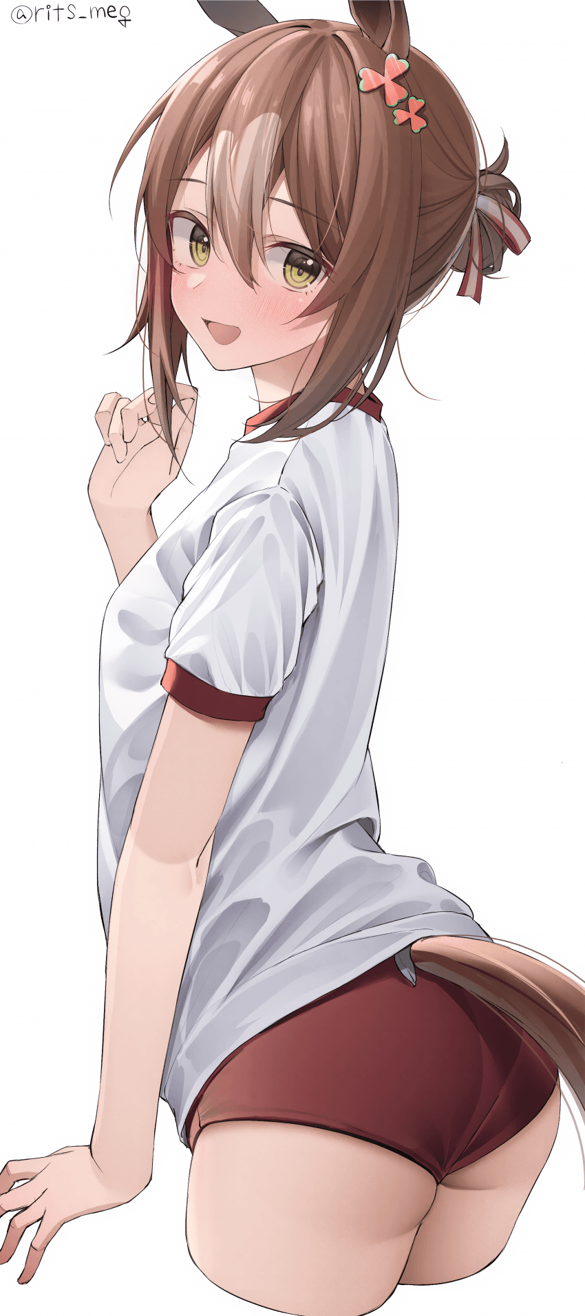 [괴문서/핫산] 후훗, 따먹어 달라는 말을 이렇게 돌려서 하다니...♡