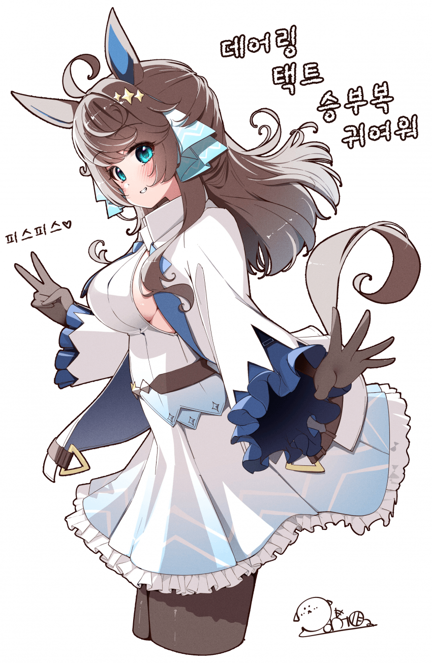 [ぽんたの毛玉]데어링 택트