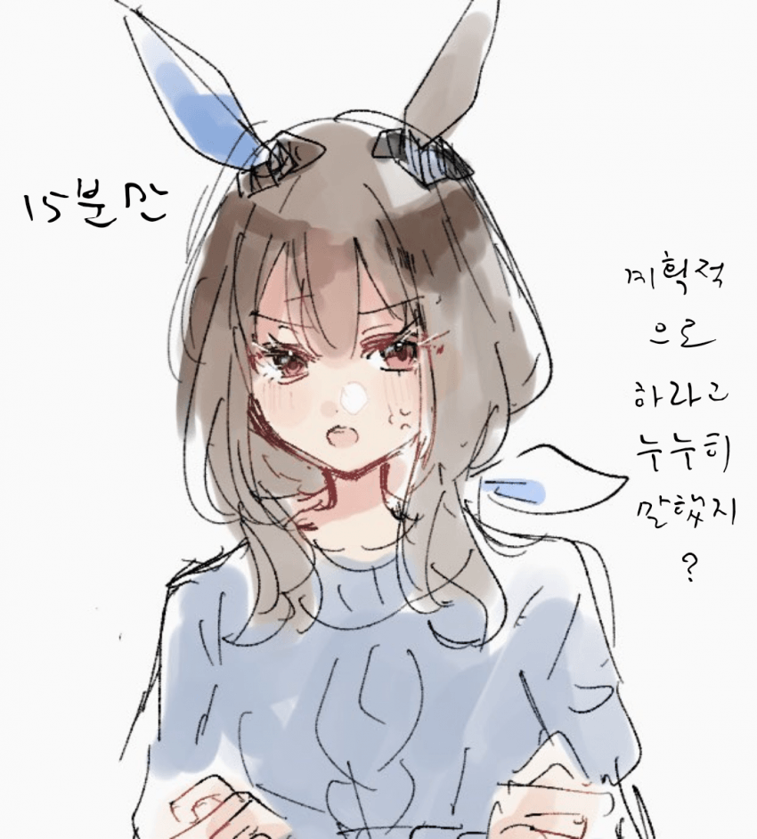 [nekono_dust_box]15분만...