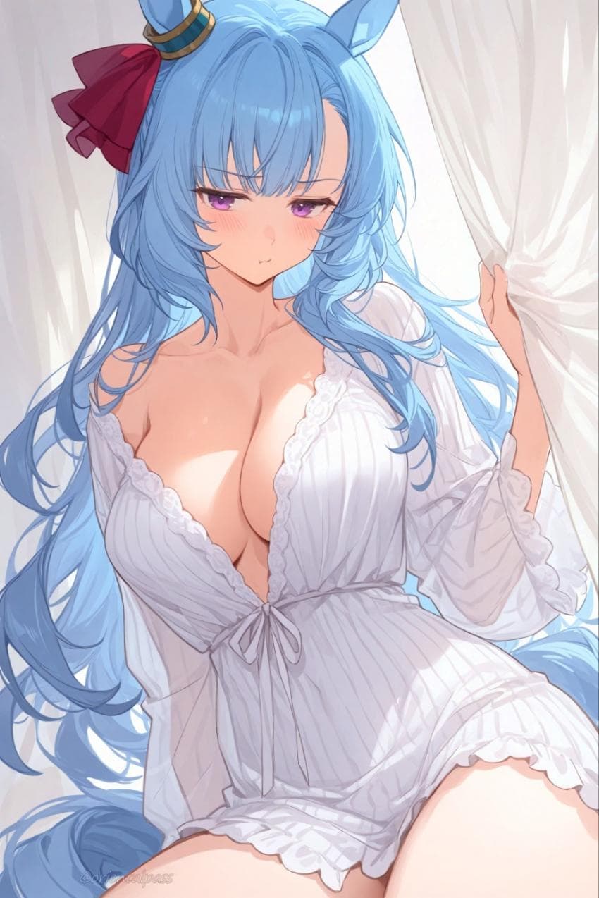 괴문서)"가끔은, 제 연약한 다리를 원망스럽게 느껴지기도 해요..."