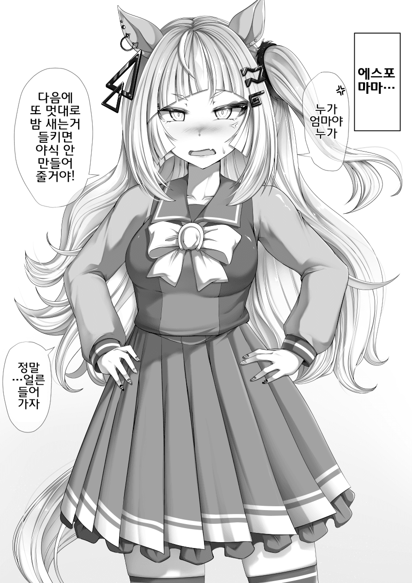 [テンコー]에스포 마마...