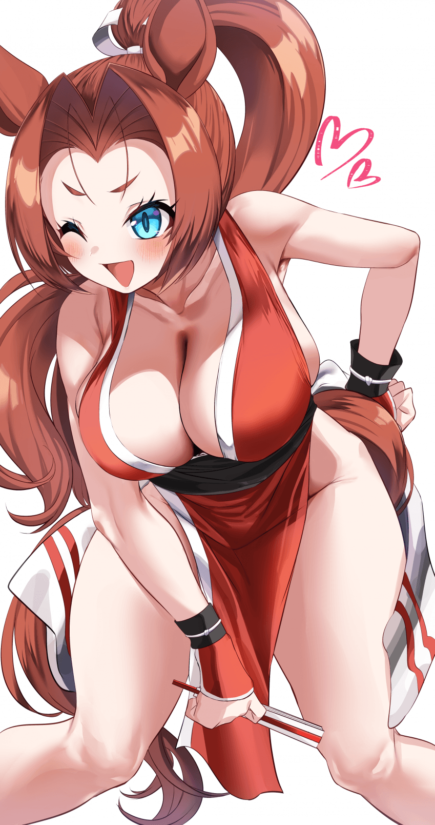 [まぉー。] 시라누이 / 춘리 카와카미