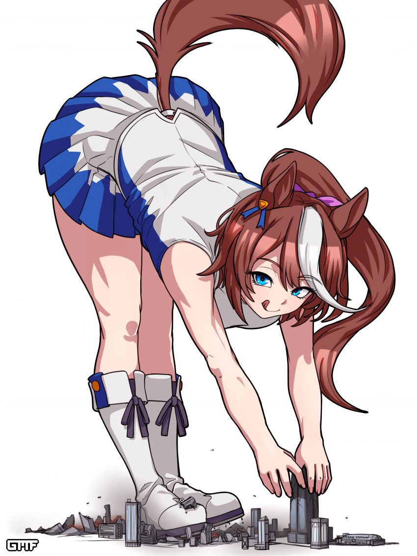 거대 테이오 그림