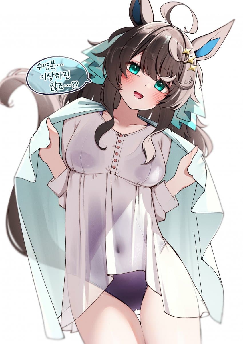 [ぽんたのしっぽ]데어링 택트