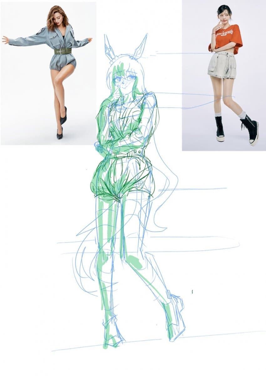 매일아야베 벌써 32장째