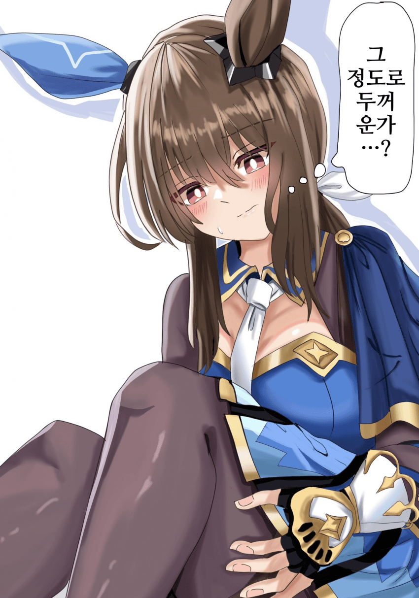 [あまかぜ]아야베 허벅지