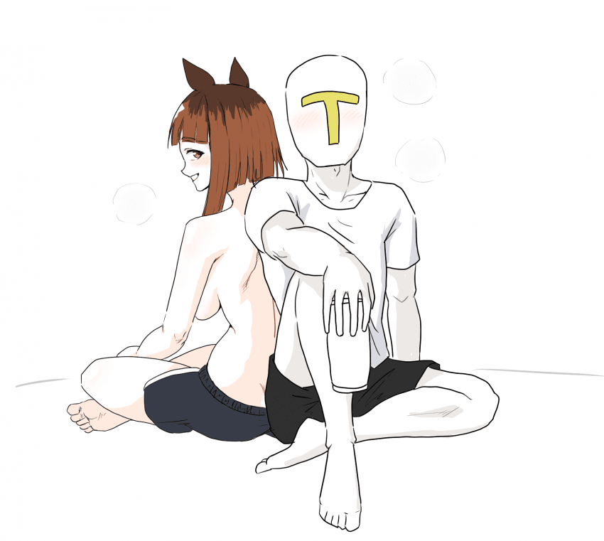 낙서) 트랜과 트레이닝