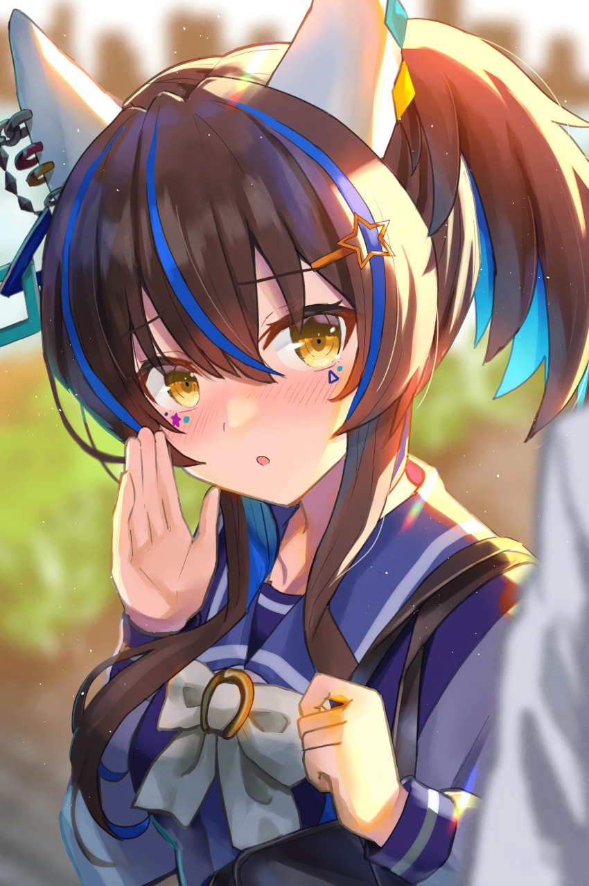 [괴문서/핫산] "트레삐~ 밥줘~"