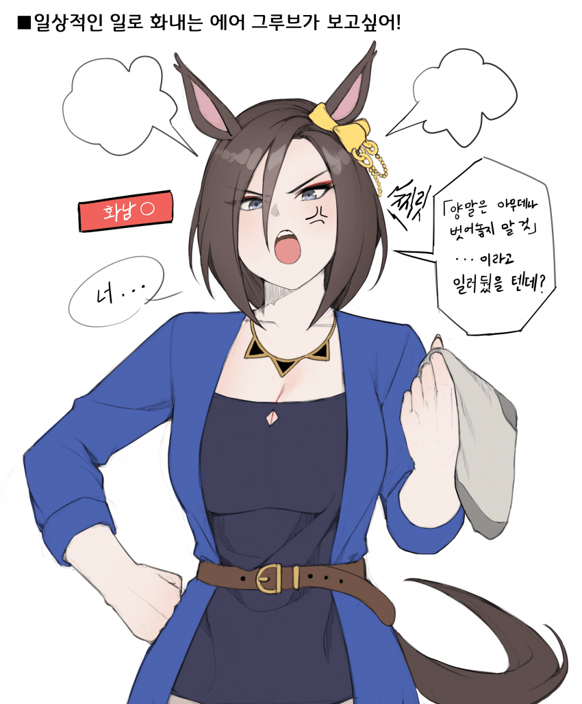 프더갤에서 요청받은 에어그루브 그림