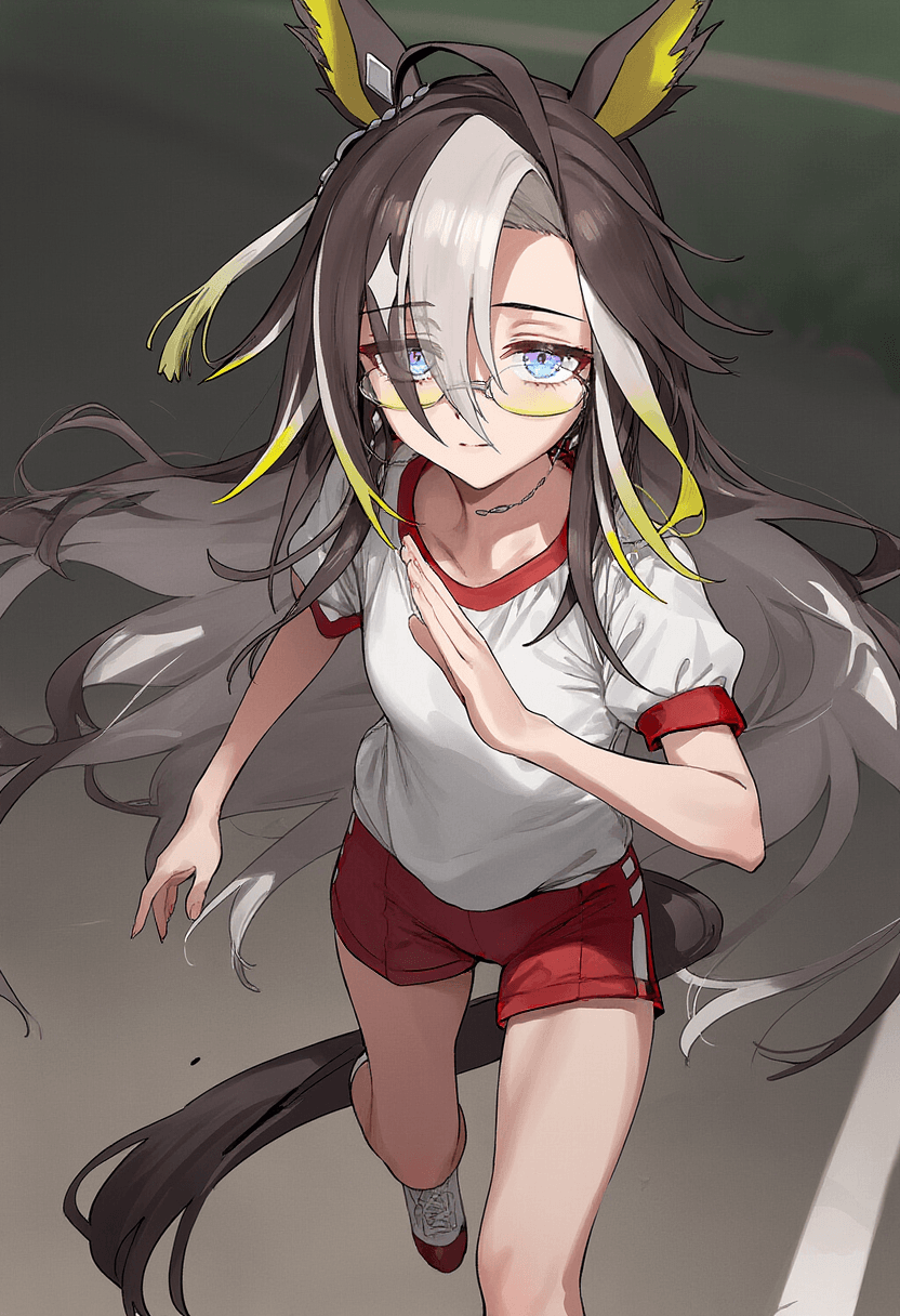 "오르... 미안... 너에게 말하지 못 하는 일이야..."