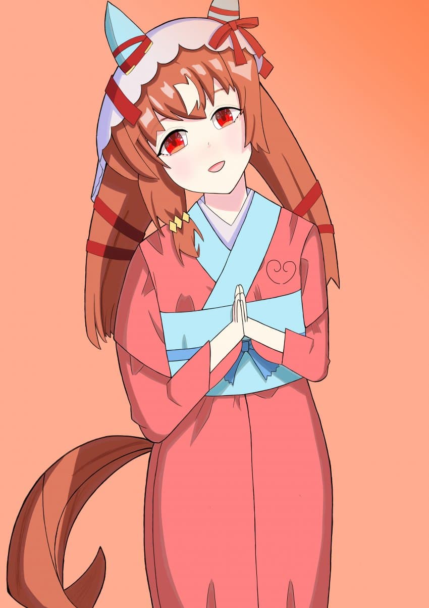 그림 뉴비 신년스틸 그려왓다..