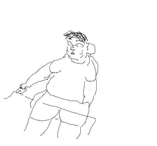[괴문서/핫산] 그것이 알고 싶다 『말딸경찰, 그들은 누구인가?』
