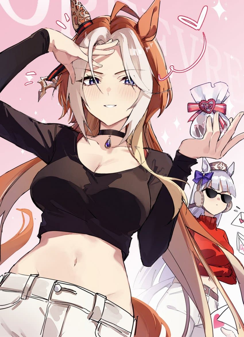 [JENSHENYA]특별한 초콜릿