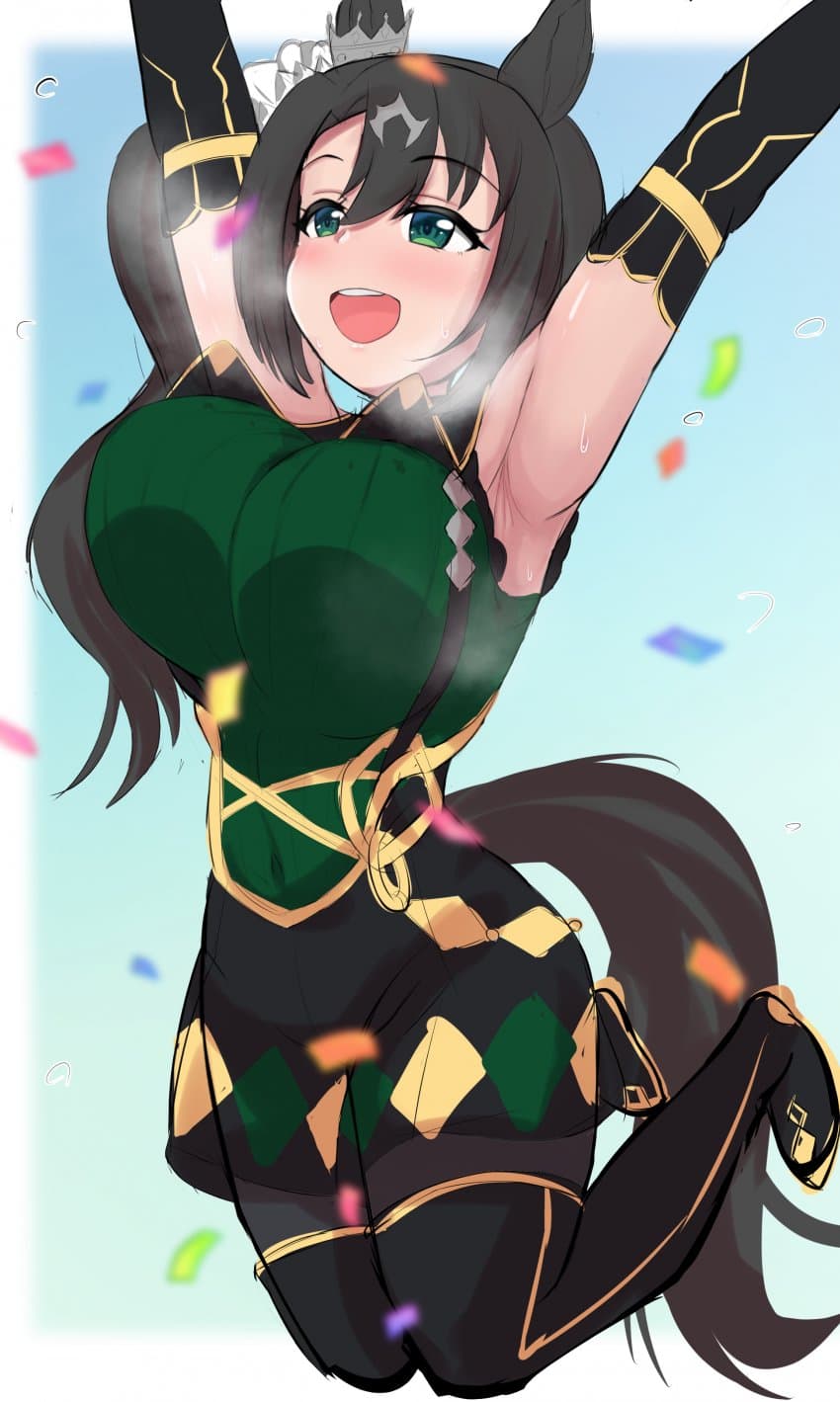 [雨夜 碧] "얏따‼+ 얏따‼+"