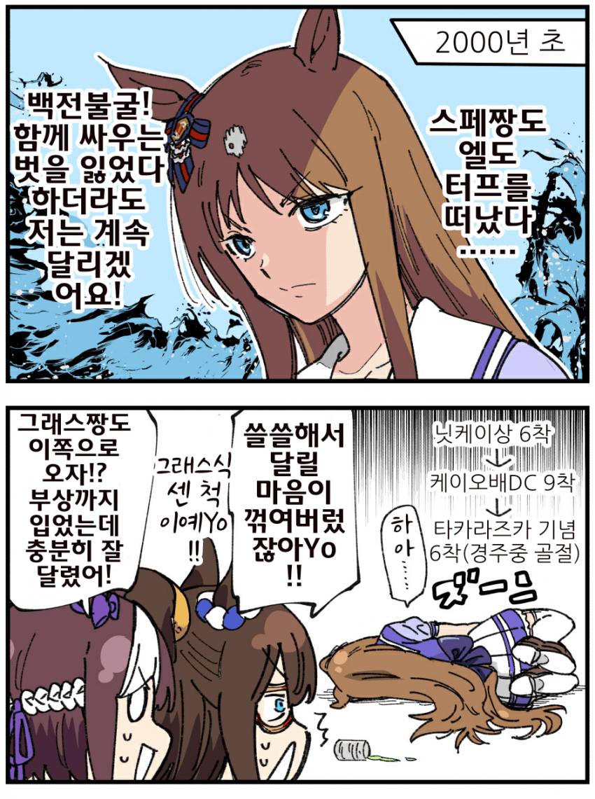 [田口ケンジ]혼자 있으면 외로워...